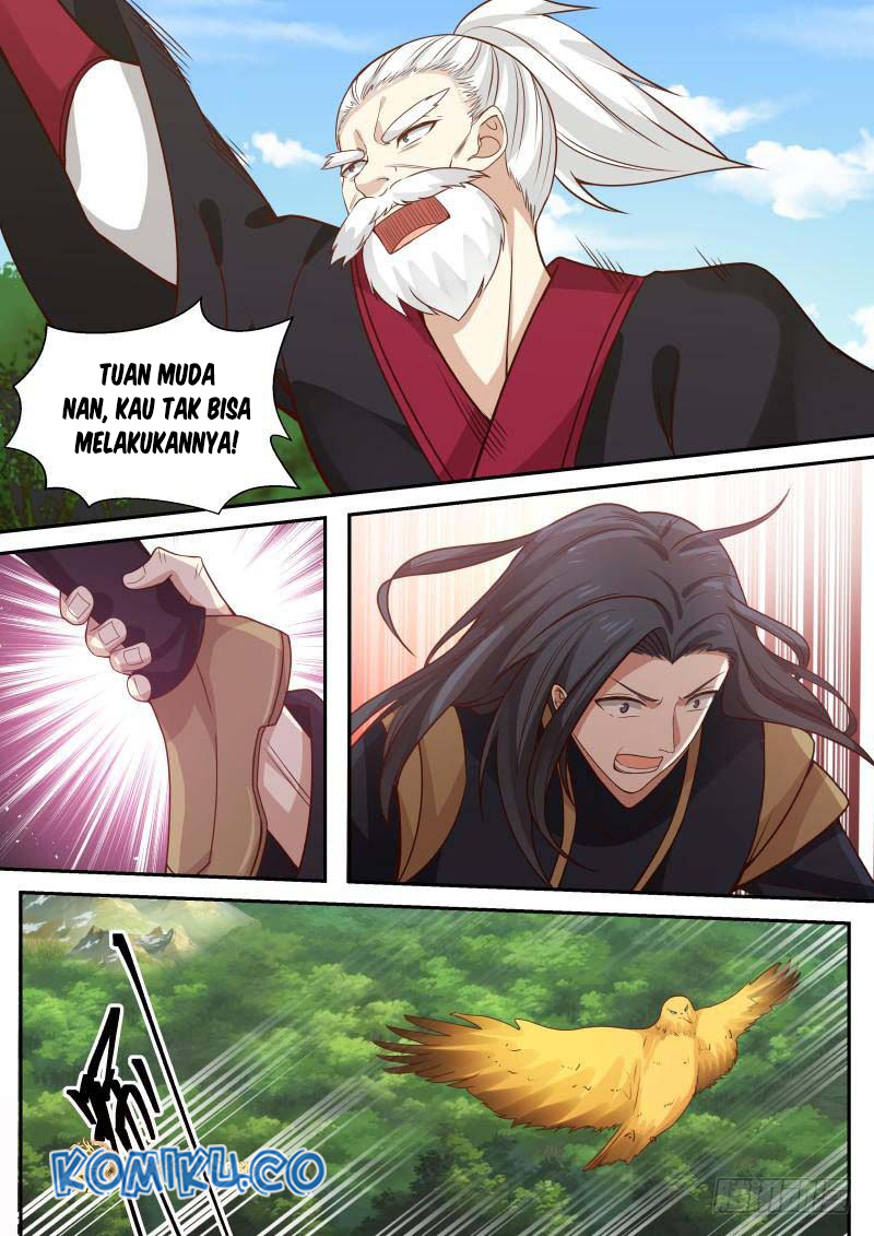Martial Peak Part 1 Chapter 297 Gambar 6