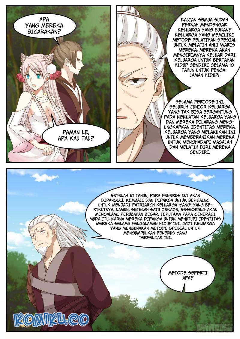 Martial Peak Part 1 Chapter 297 Gambar 9
