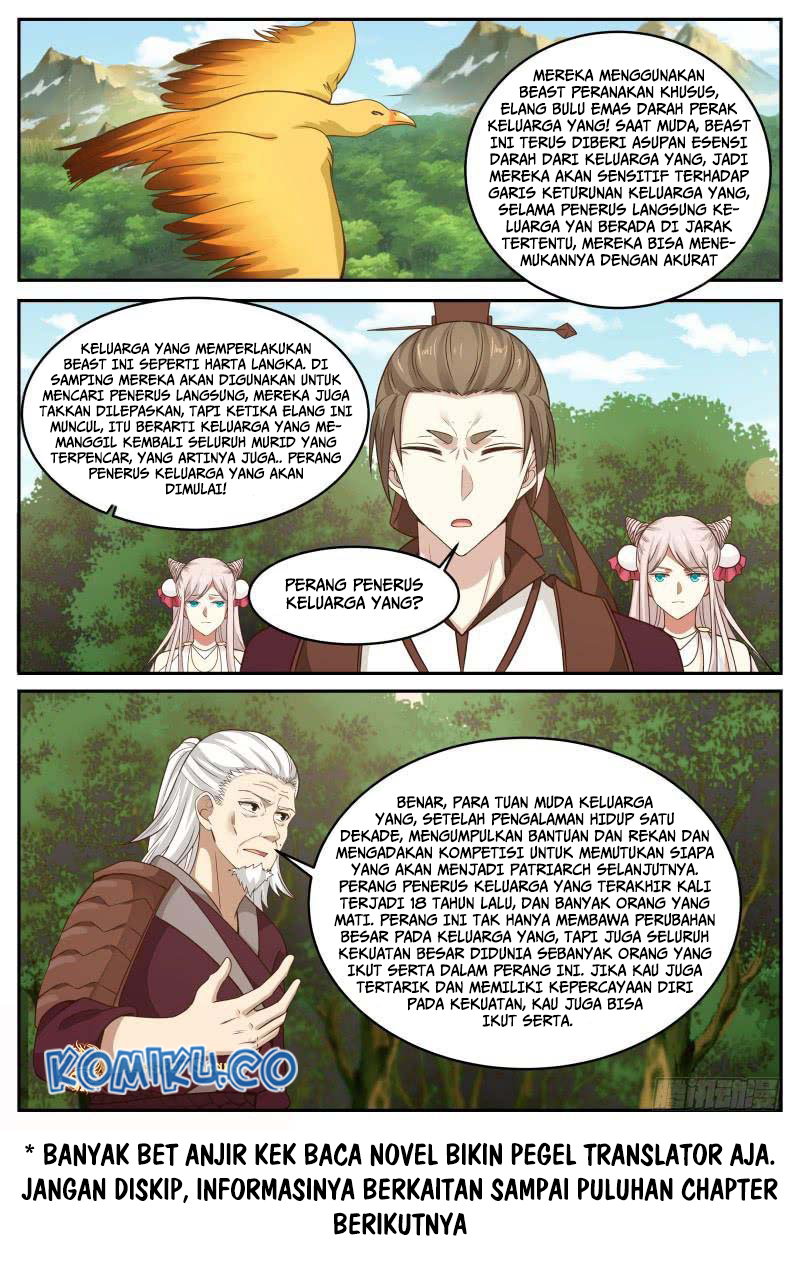Martial Peak Part 1 Chapter 297 Gambar 10