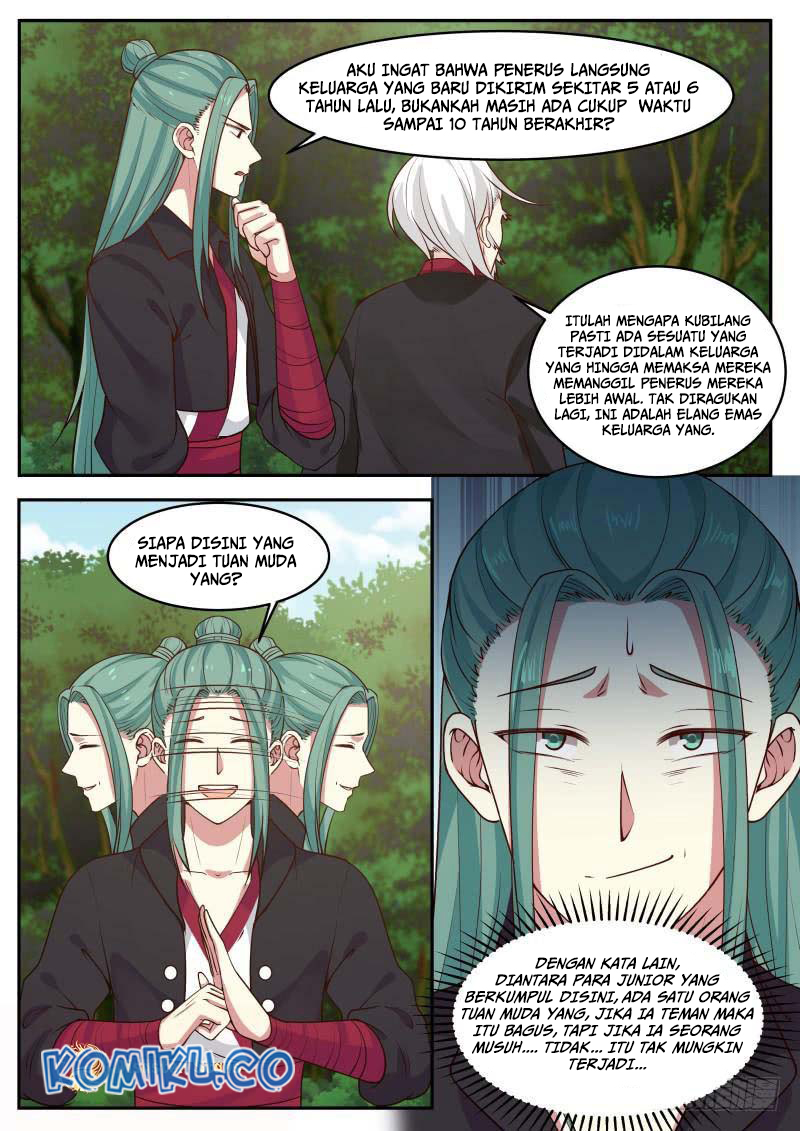 Martial Peak Part 1 Chapter 297 Gambar 11