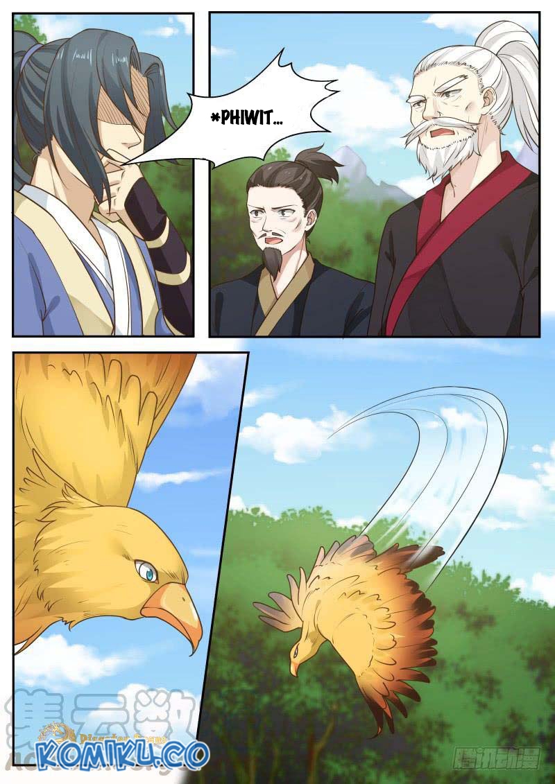 Martial Peak Part 1 Chapter 297 Gambar 12