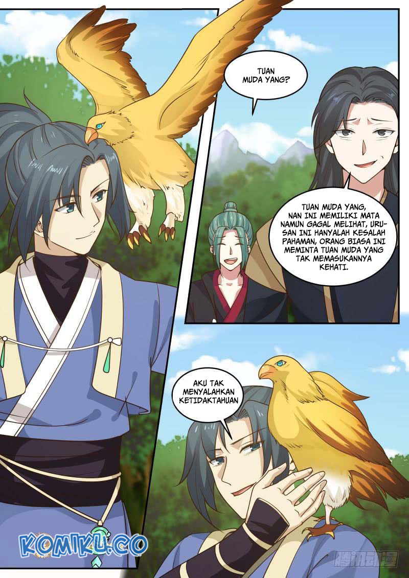Martial Peak Part 1 Chapter 297 Gambar 13