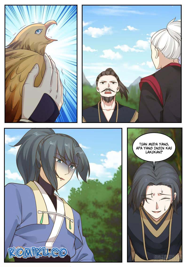 Martial Peak Part 1 Chapter 297 Gambar 14