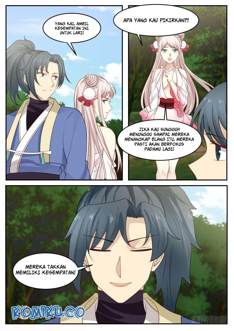 Martial Peak Part 1 Chapter 297 Gambar 3