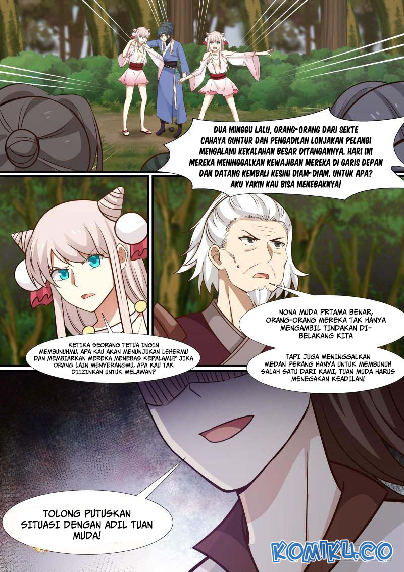 Martial Peak Part 1 Chapter 294 Gambar 4