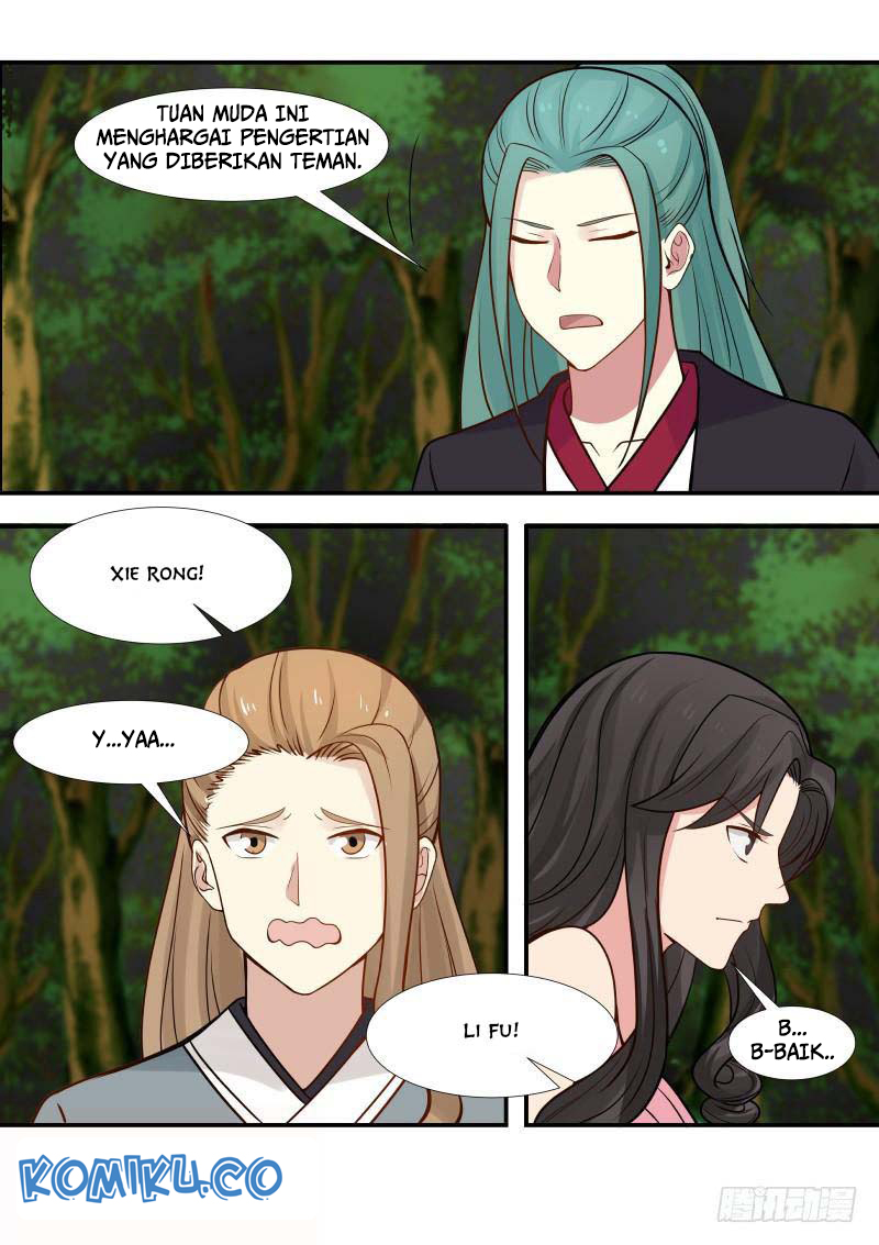 Martial Peak Part 1 Chapter 294 Gambar 6