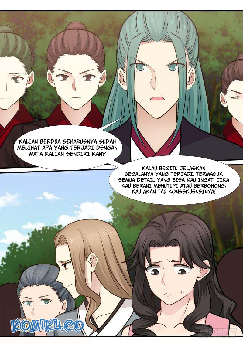 Martial Peak Part 1 Chapter 294 Gambar 7