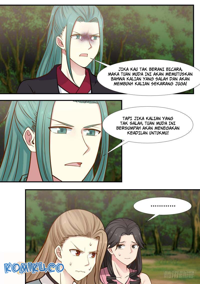 Martial Peak Part 1 Chapter 294 Gambar 8