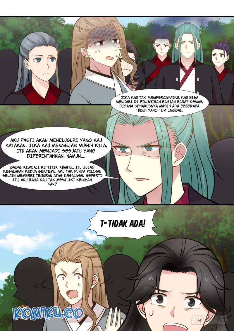 Martial Peak Part 1 Chapter 294 Gambar 10