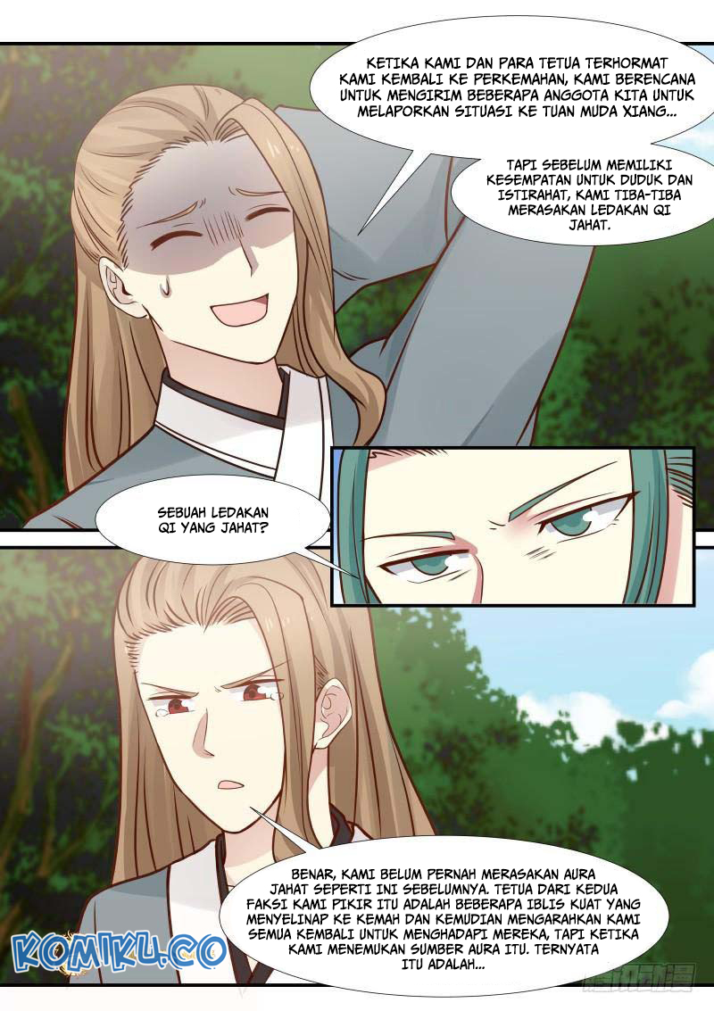 Martial Peak Part 1 Chapter 294 Gambar 11