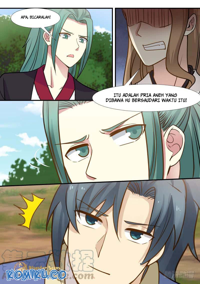 Martial Peak Part 1 Chapter 294 Gambar 12