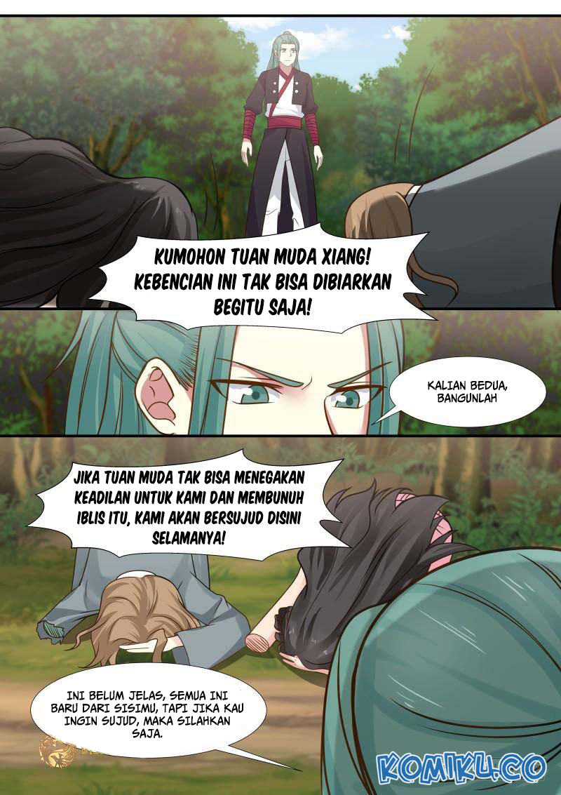 Martial Peak Part 1 Chapter 294 Gambar 14