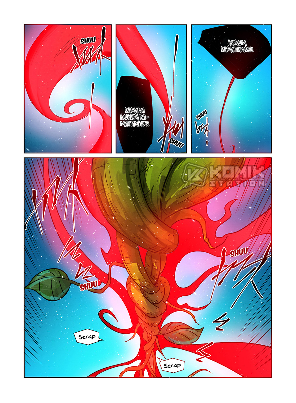 Tales of Demons and Gods Chapter 270.5 Gambar 3