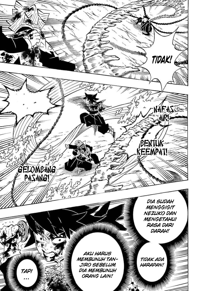 Kimetsu no Yaiba Chapter 202 Gambar 10