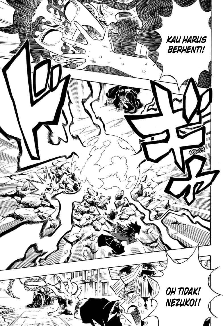 Kimetsu no Yaiba Chapter 202 Gambar 12