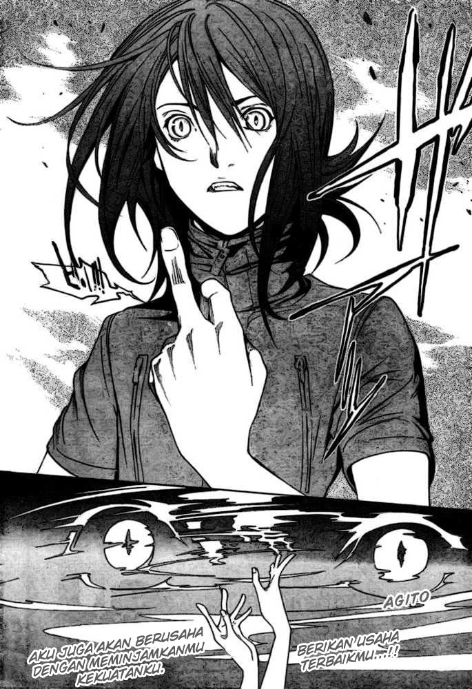 Air Gear Chapter 189 Gambar 9