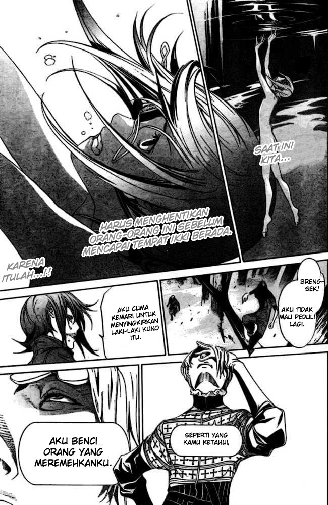 Air Gear Chapter 189 Gambar 10