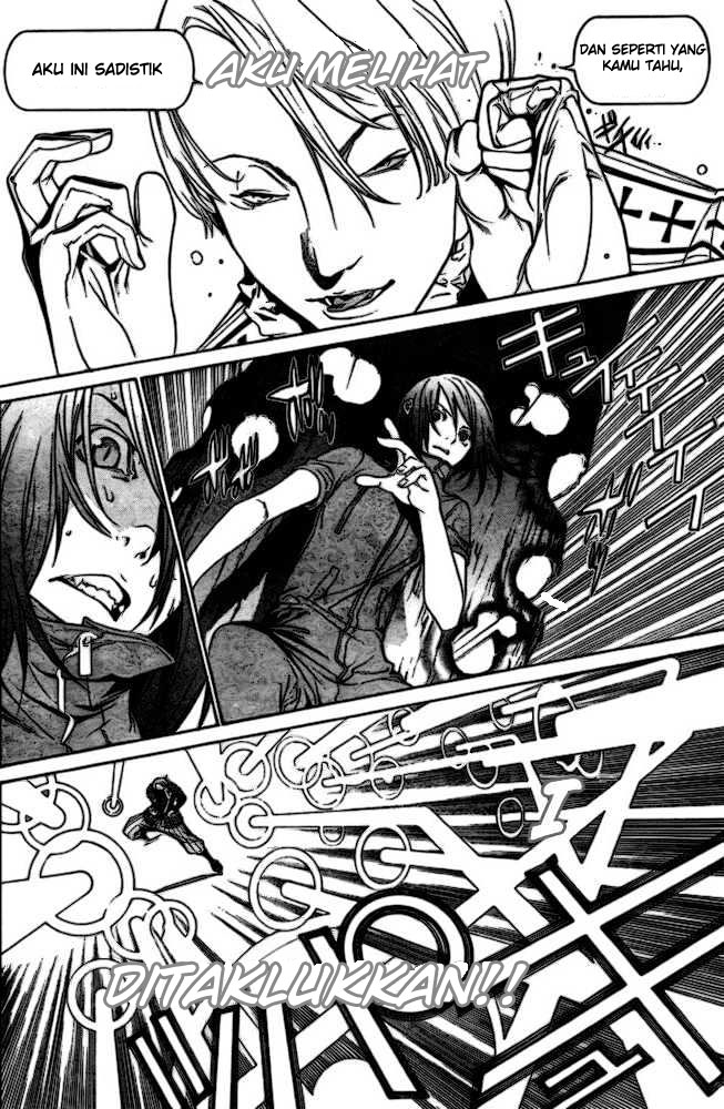 Air Gear Chapter 189 Gambar 12