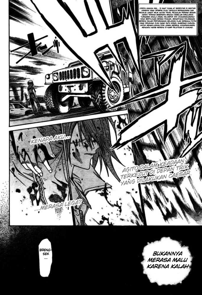 Air Gear Chapter 189 Gambar 3