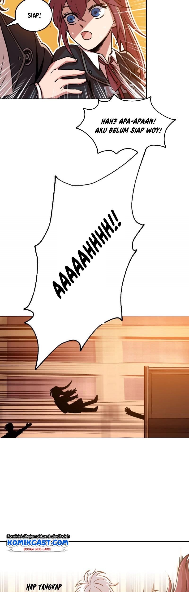 Vanguard Chapter 17 Gambar 5