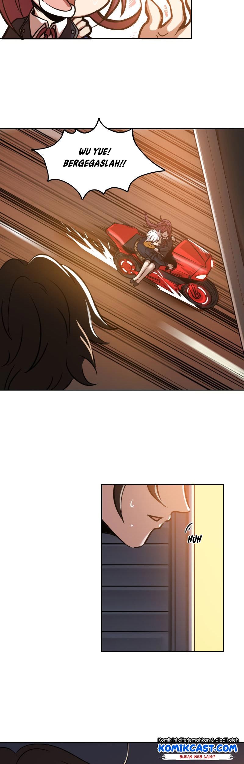 Vanguard Chapter 17 Gambar 7