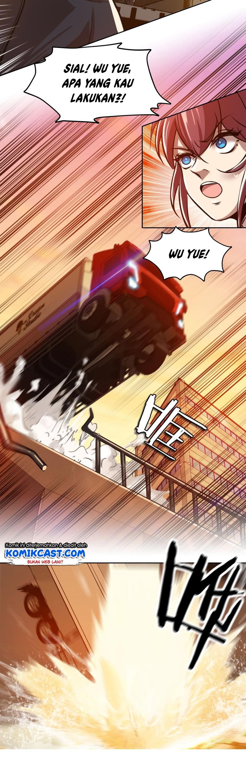 Vanguard Chapter 17 Gambar 9