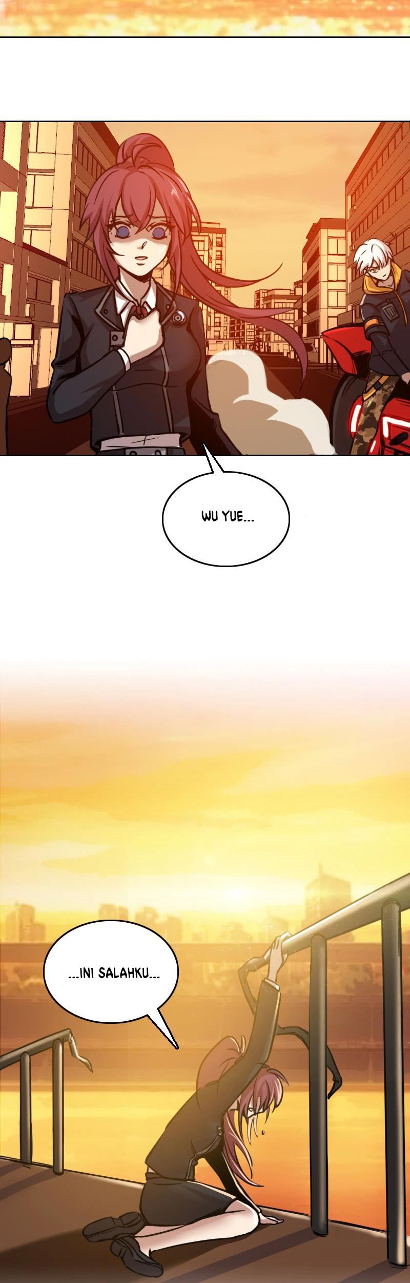 Vanguard Chapter 17 Gambar 11