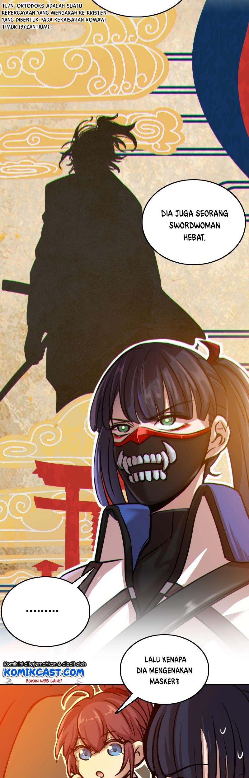 Vanguard Chapter 17 Gambar 23