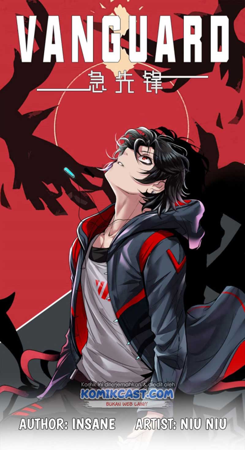 Manhua Vanguard Chapter 17 gambar nomor 2