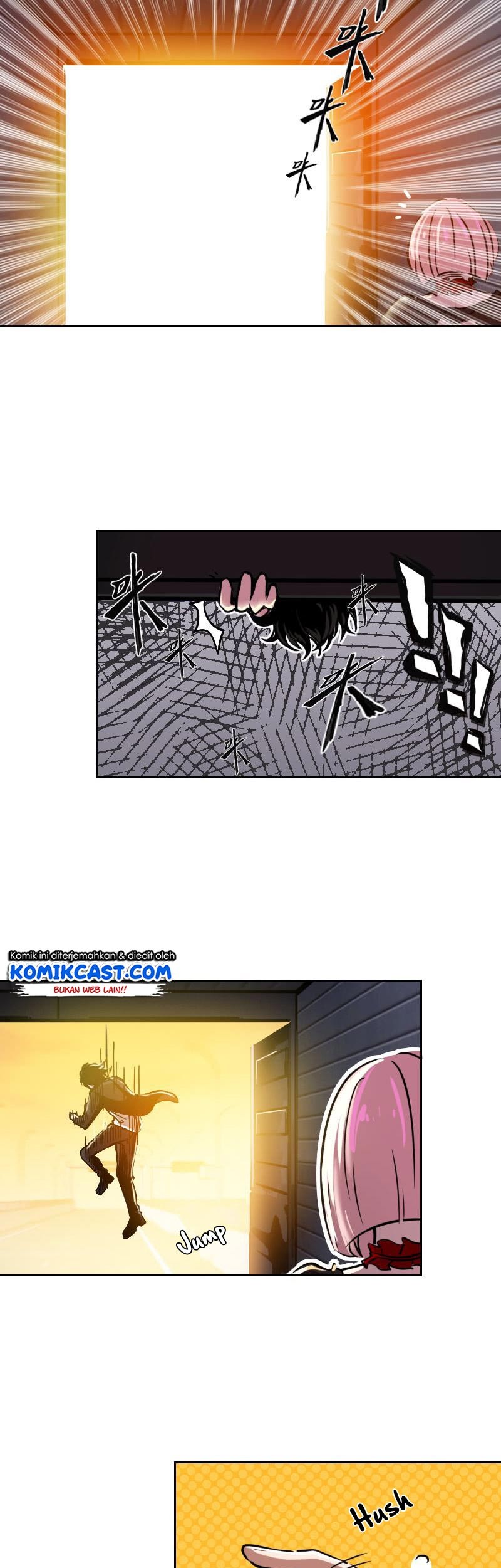 Vanguard Chapter 16 Gambar 7