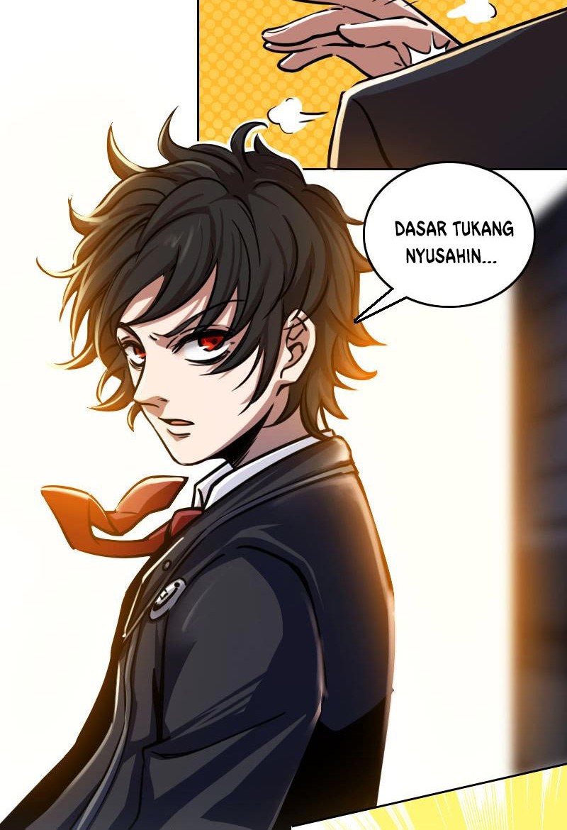 Vanguard Chapter 16 Gambar 8