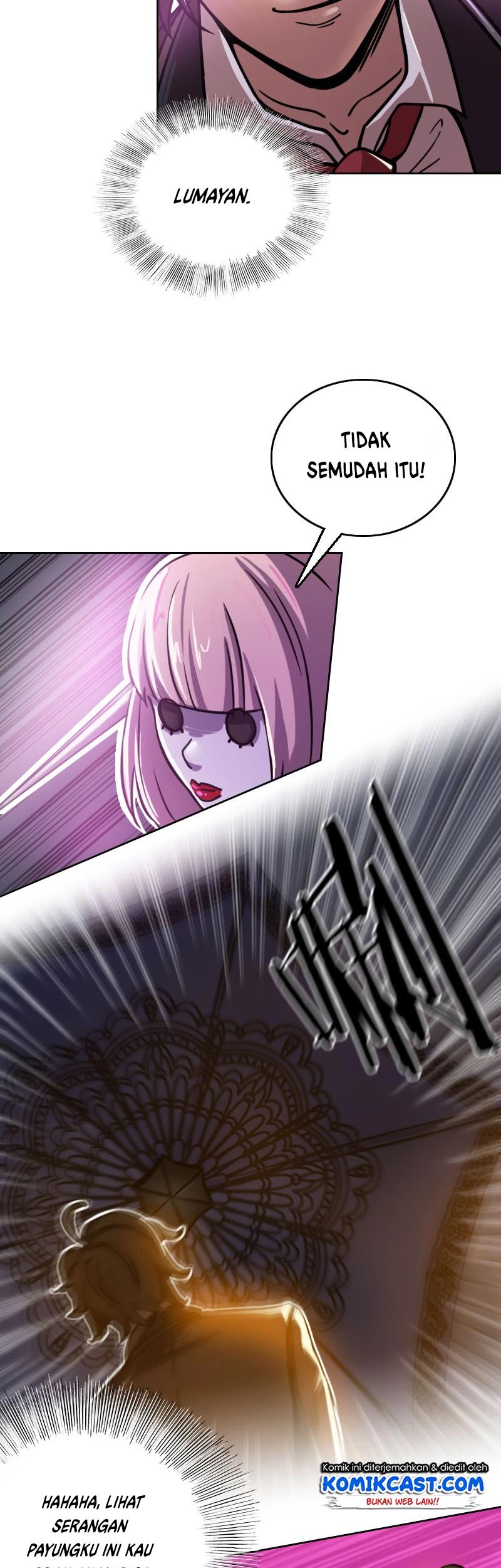 Vanguard Chapter 16 Gambar 13