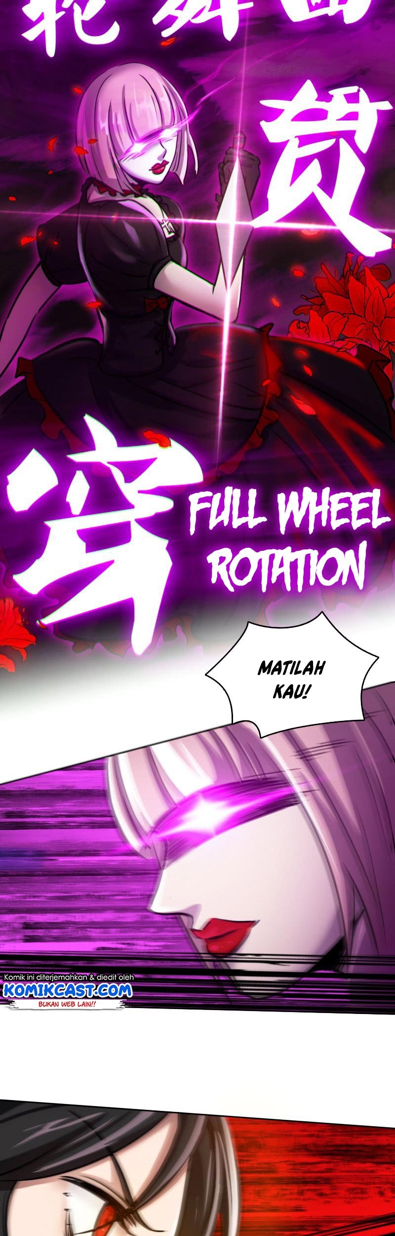 Vanguard Chapter 16 Gambar 15