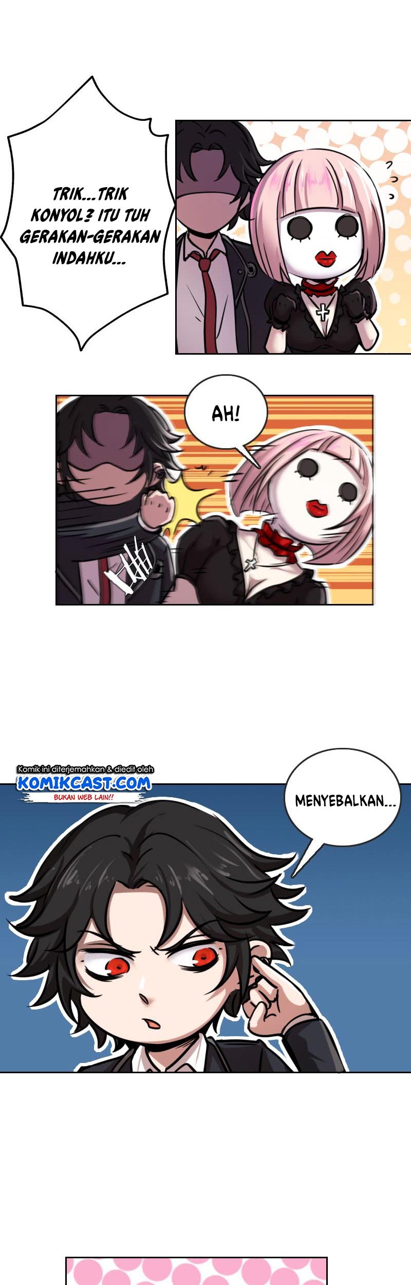 Vanguard Chapter 16 Gambar 19