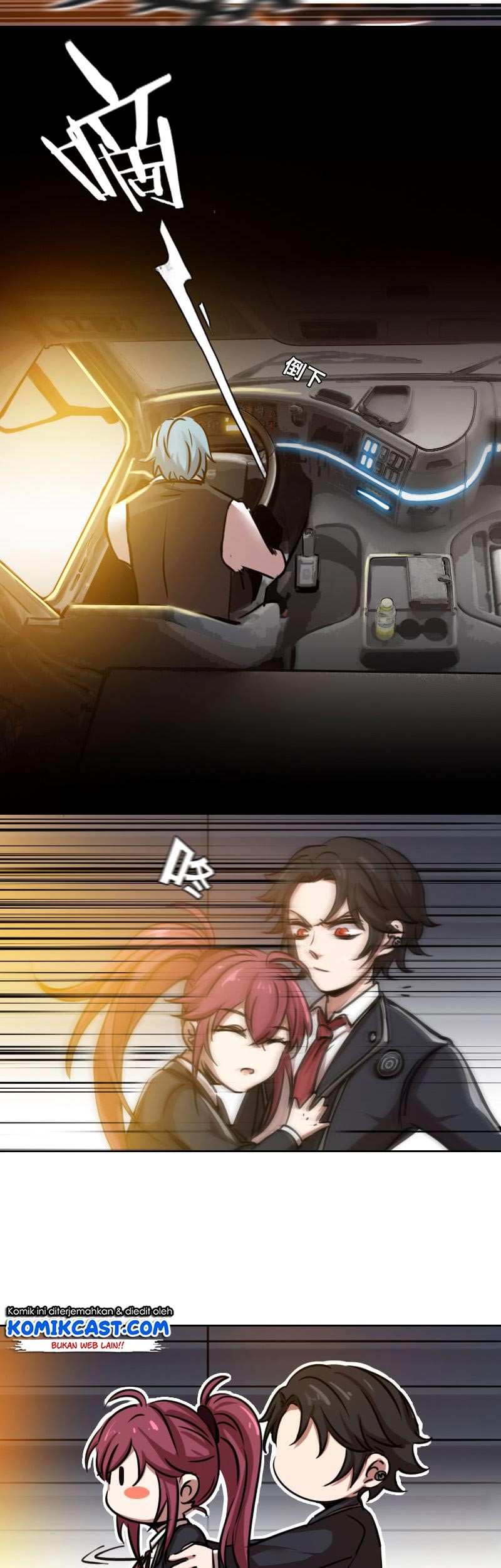 Vanguard Chapter 16 Gambar 21