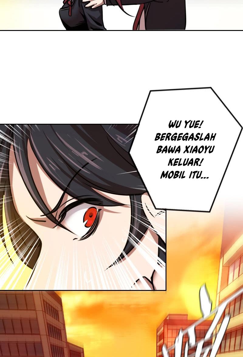 Vanguard Chapter 16 Gambar 22