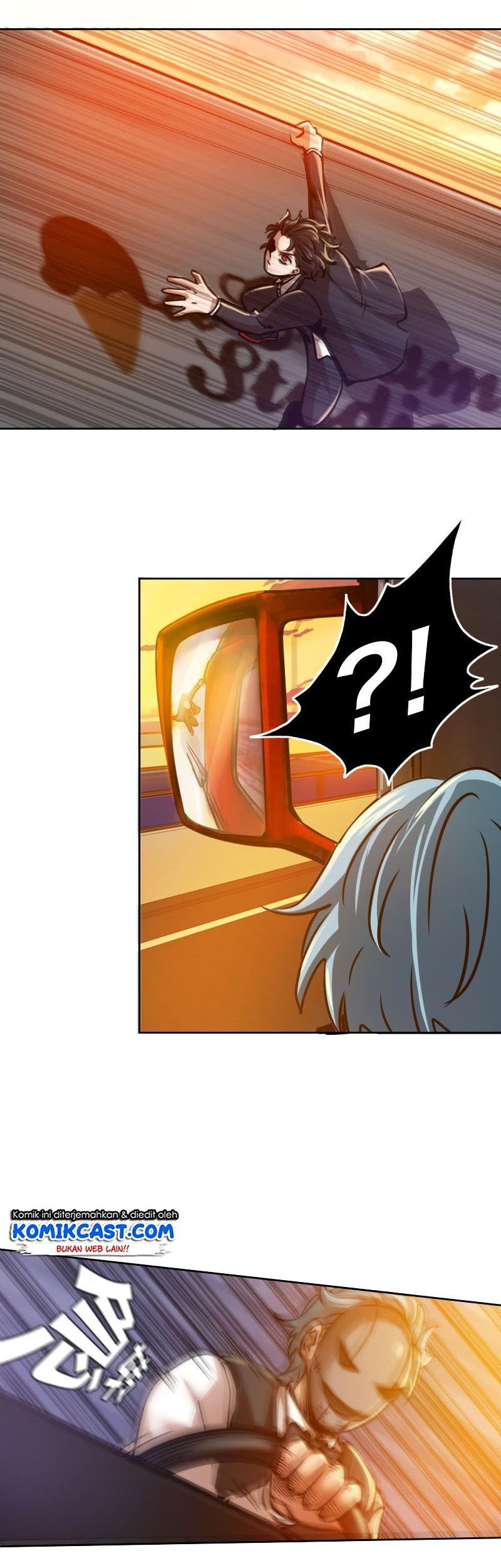 Vanguard Chapter 16 Gambar 3