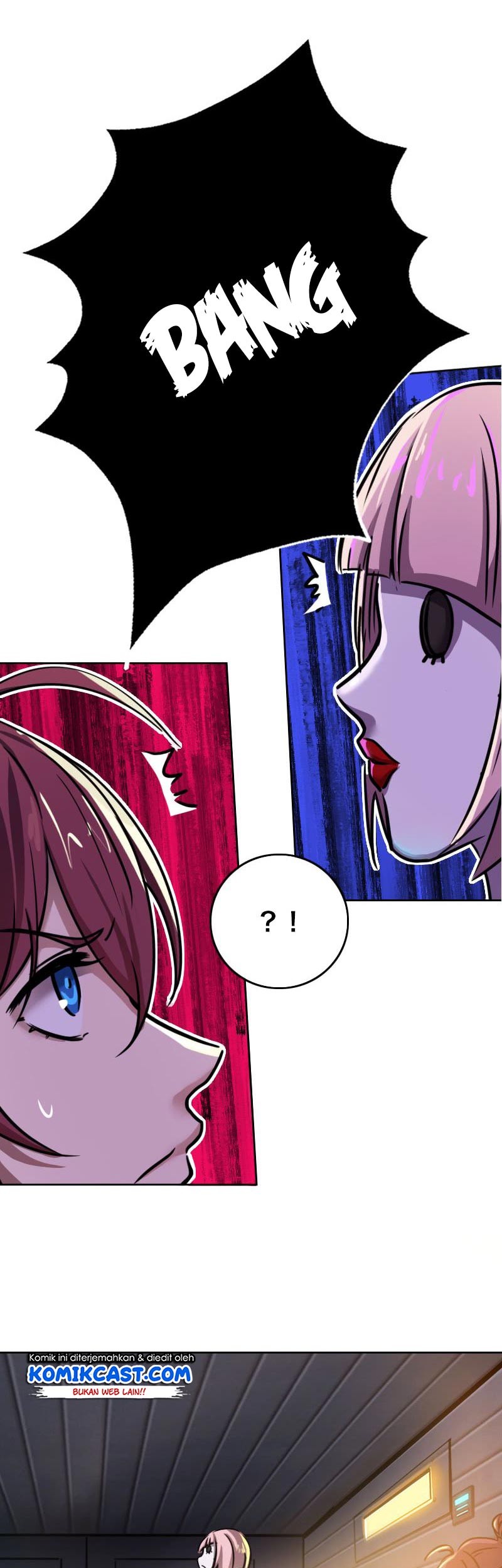 Vanguard Chapter 15 Gambar 5