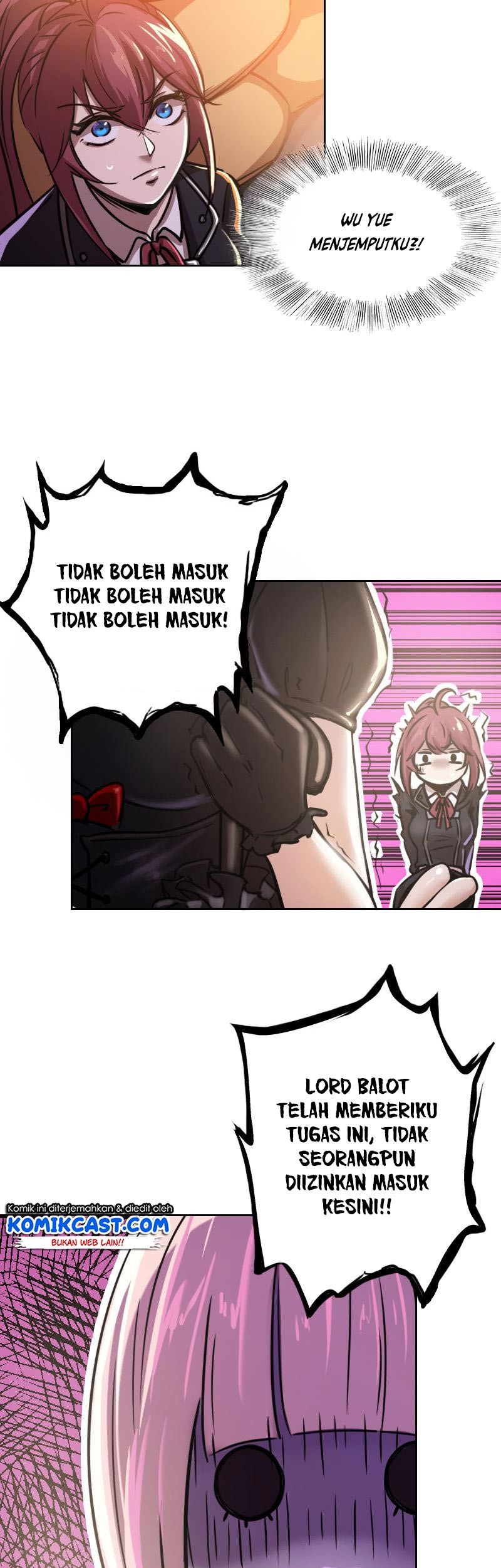 Vanguard Chapter 15 Gambar 7