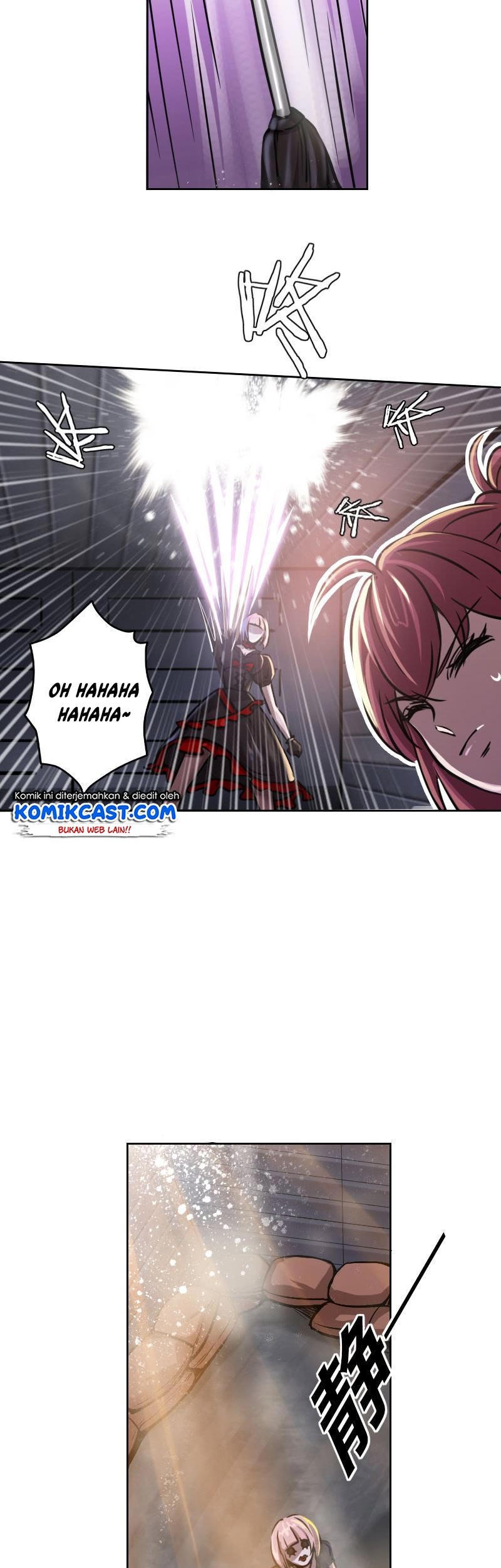 Vanguard Chapter 15 Gambar 9