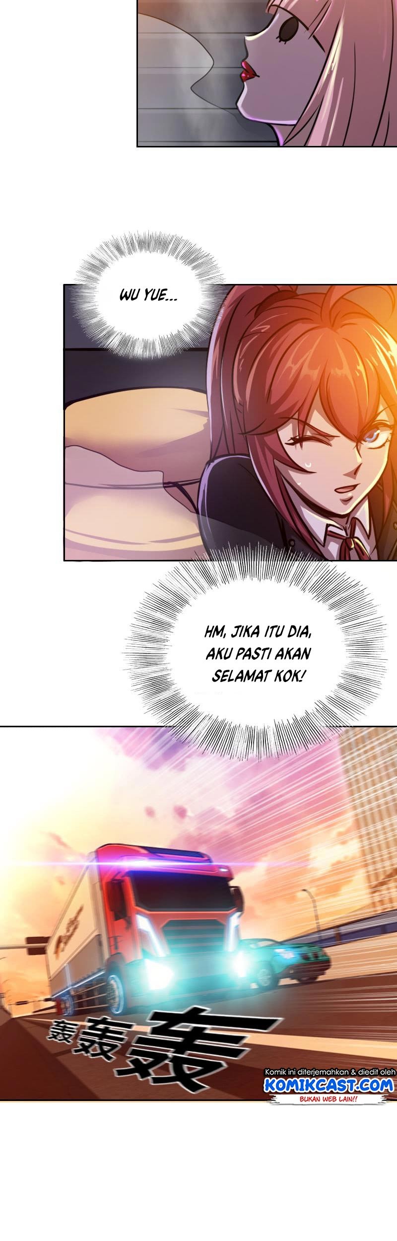 Vanguard Chapter 15 Gambar 11