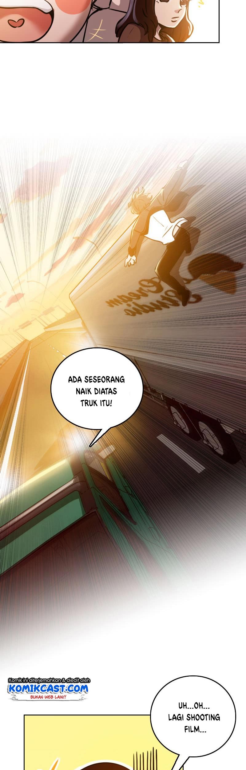 Vanguard Chapter 15 Gambar 13