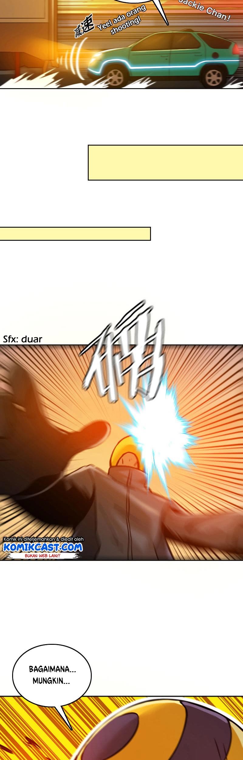 Vanguard Chapter 15 Gambar 15