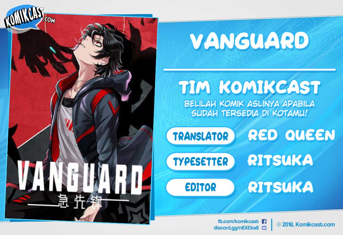 Komik Vanguard Chapter 15 gambar nomor 1