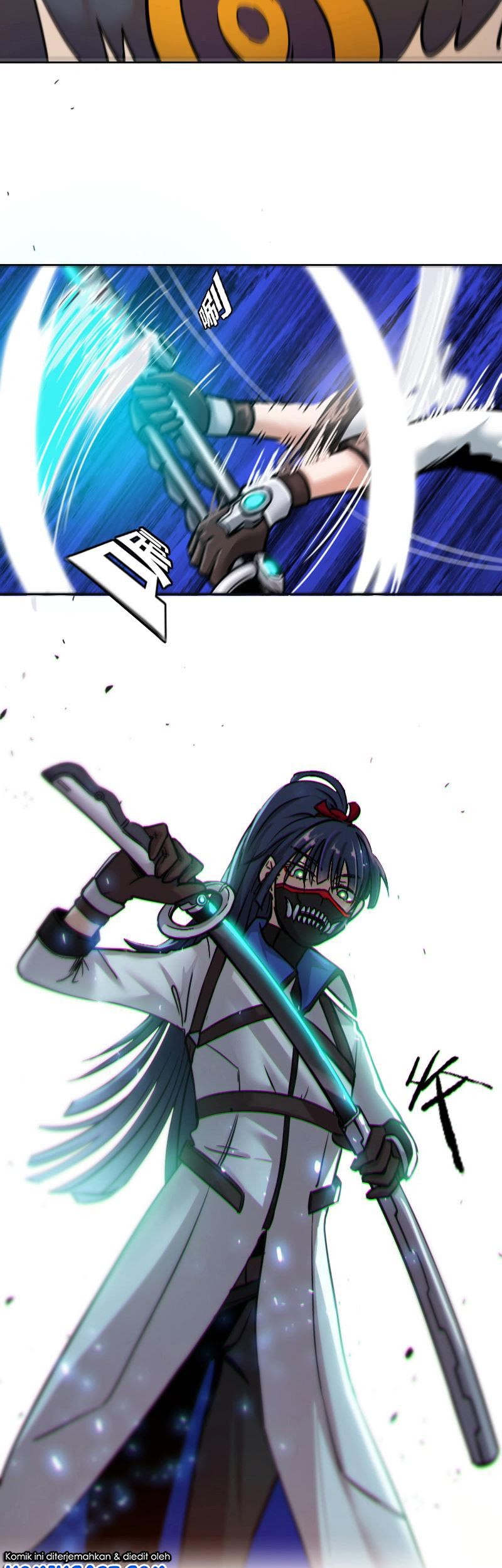 Vanguard Chapter 15 Gambar 17