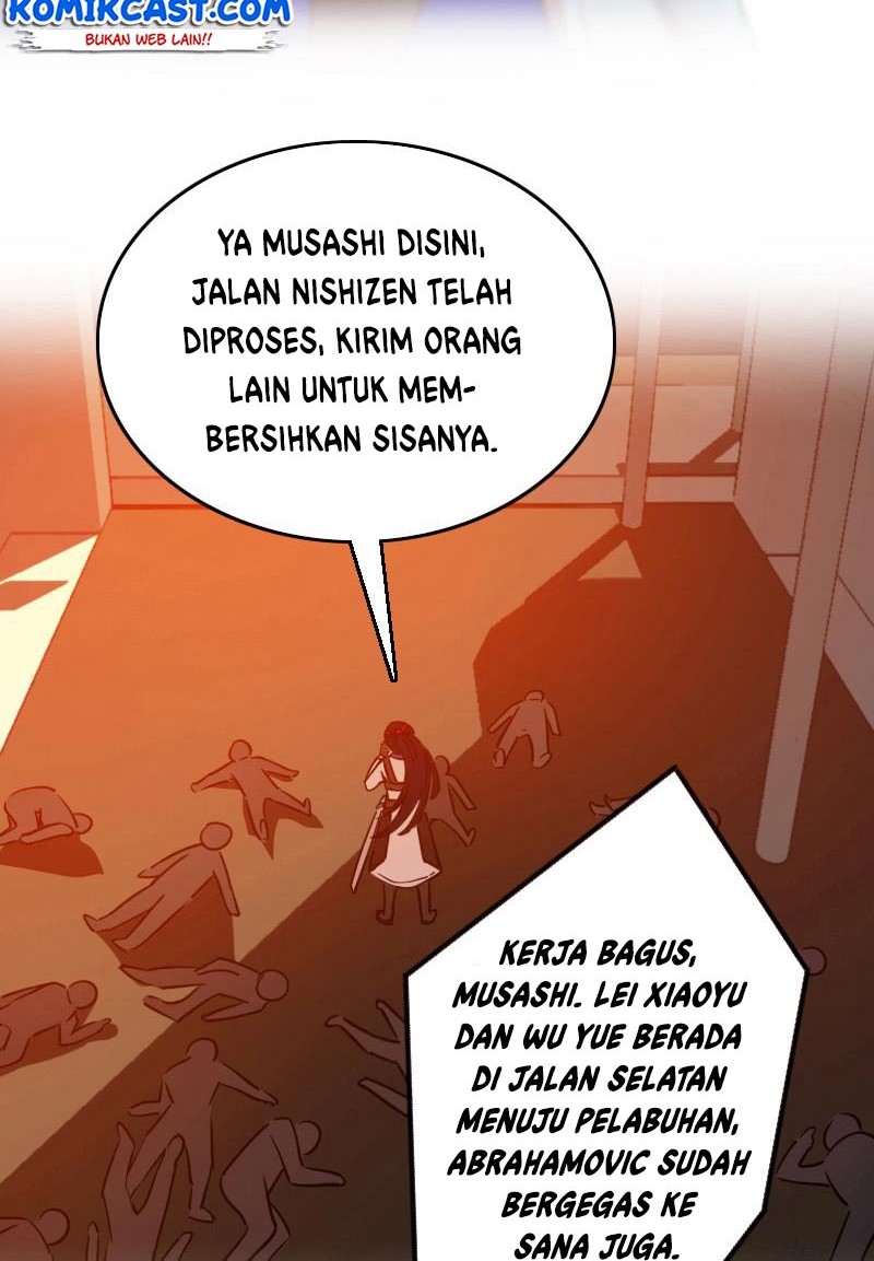 Vanguard Chapter 15 Gambar 18