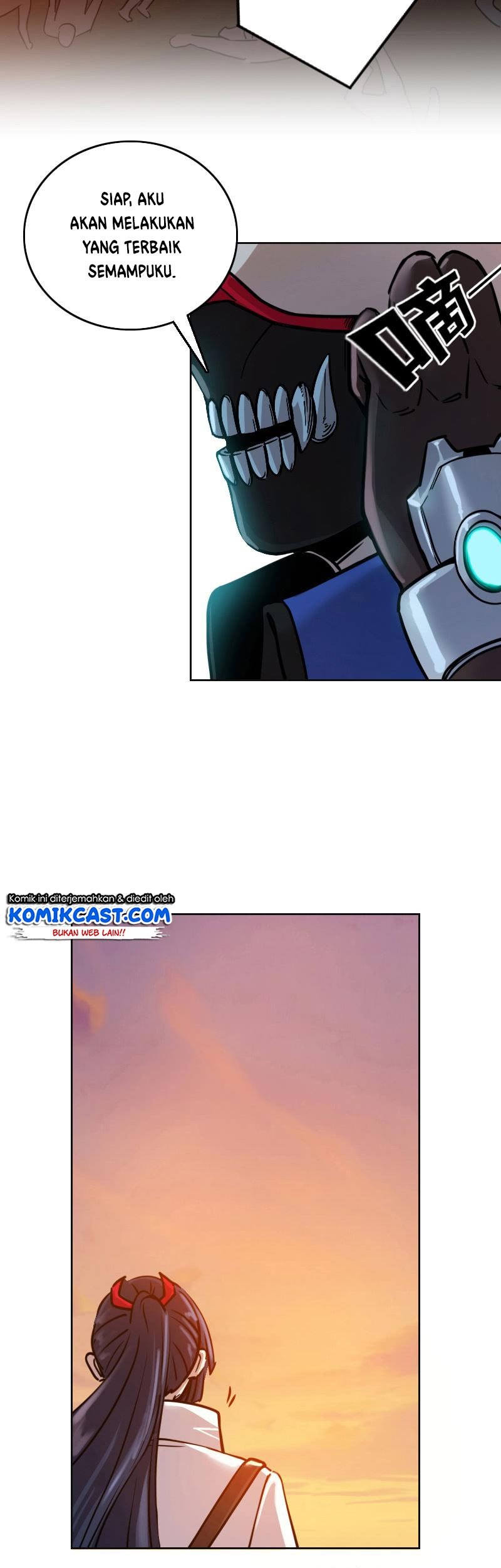 Vanguard Chapter 15 Gambar 19