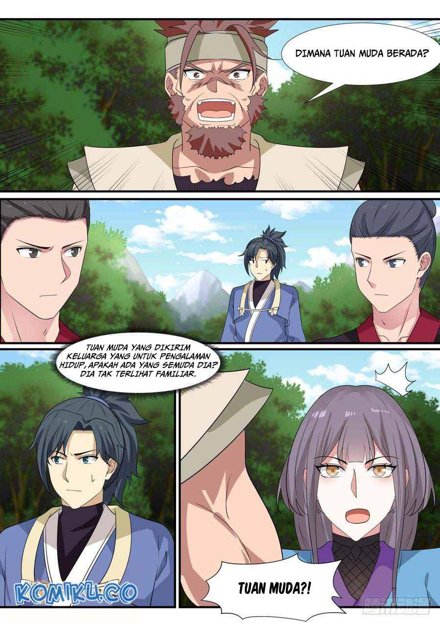 Martial Peak Part 1 Chapter 298 Gambar 4