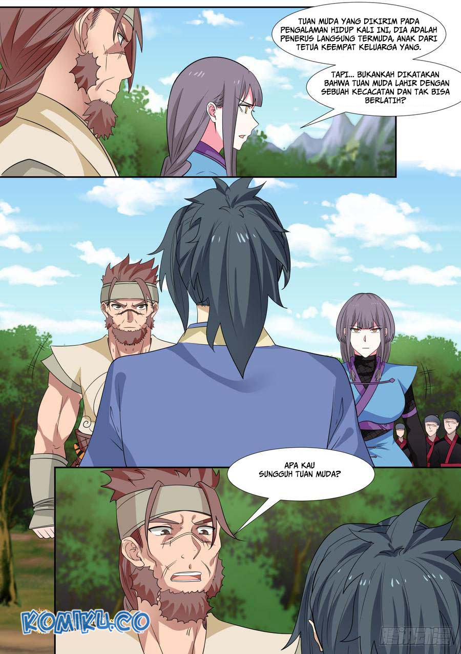 Martial Peak Part 1 Chapter 298 Gambar 5