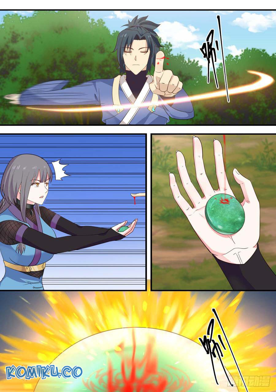 Martial Peak Part 1 Chapter 298 Gambar 6